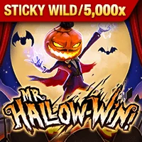 Mr. Hallow-Win
